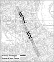 Nicolson Street/Clerk Street Map